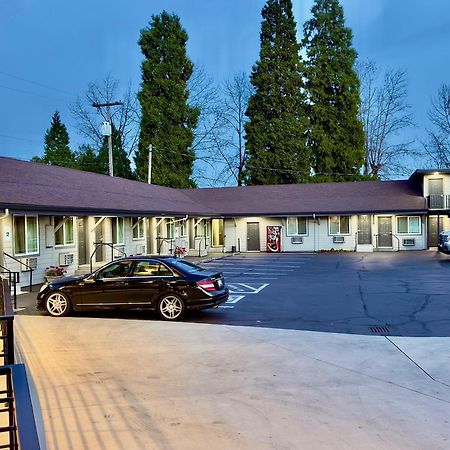 Budget Lodge Eugene - Airport Exterior photo